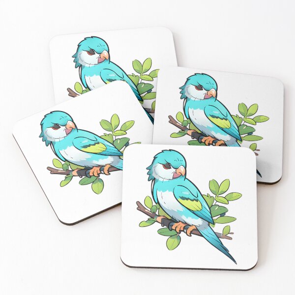 Item preview, Parrot designed and sold by carson-burns.