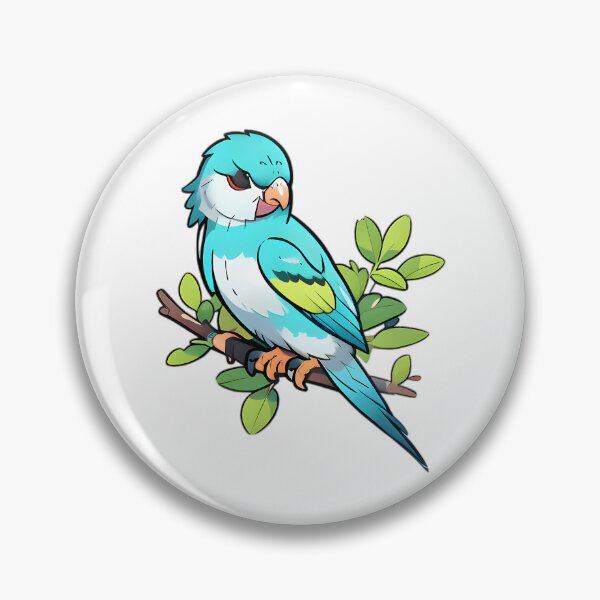 Item preview, Parrot designed and sold by carson-burns.