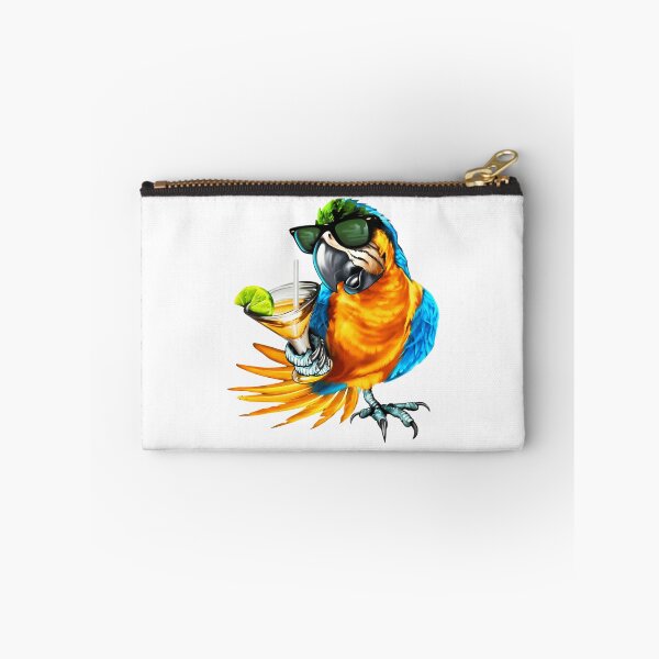 Item preview, Parrot Drinking Tequila designed and sold by carson-burns.