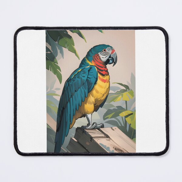 Item preview, Parrot designed and sold by carson-burns.