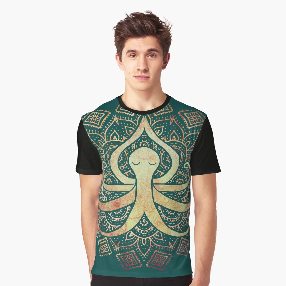 Item preview, Graphic T-Shirt designed and sold by jitterfly.