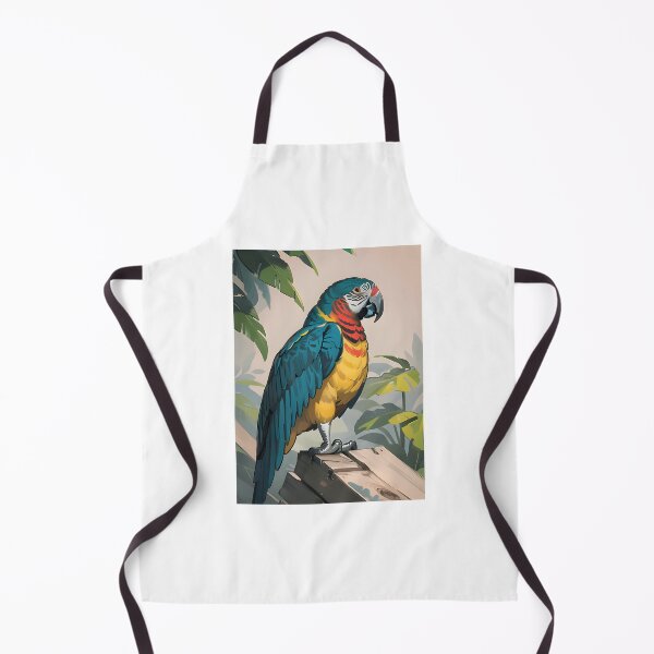 Item preview, Parrot  designed and sold by carson-burns.