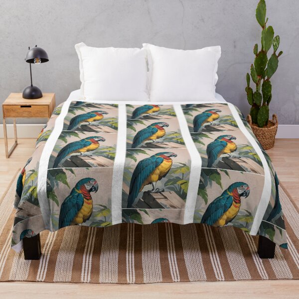Item preview, Parrot  designed and sold by carson-burns.
