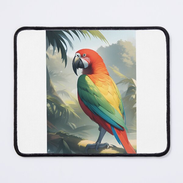 Item preview, Parrot designed and sold by carson-burns.
