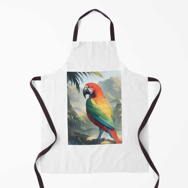Item preview, Parrot  designed and sold by carson-burns.