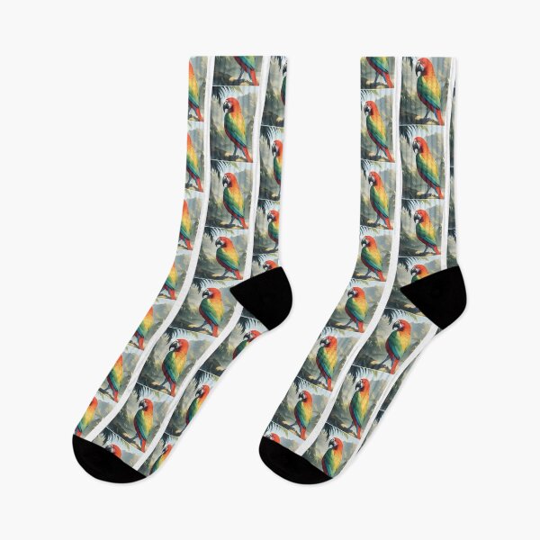 Item preview, Parrot  designed and sold by carson-burns.