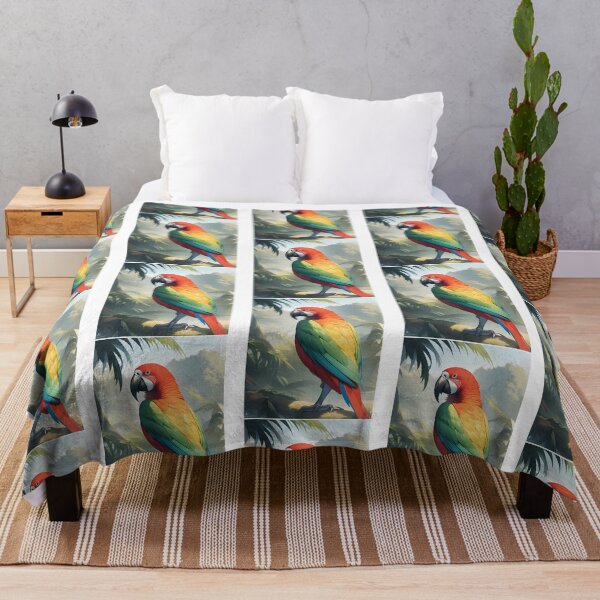 Item preview, Parrot  designed and sold by carson-burns.