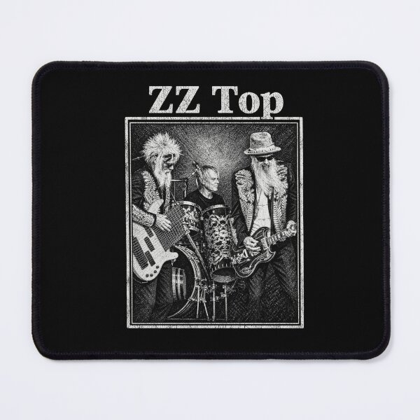 Item preview, ZZ Top designed and sold by FloraPlantTees.