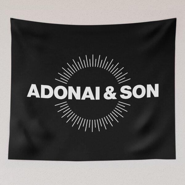 Item preview, Adonai and Son - God the Father and Jesus Christ designed and sold by Adonai-and-Son.