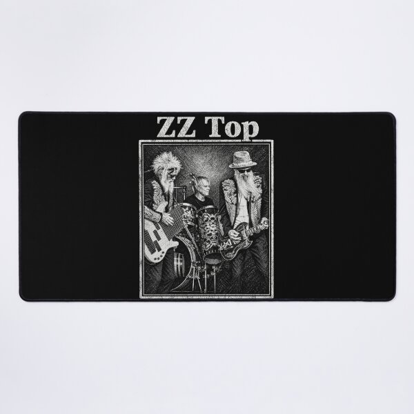 Item preview, ZZ Top designed and sold by FloraPlantTees.