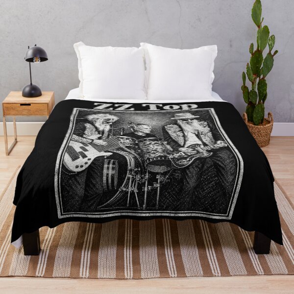 Item preview, ZZ Top designed and sold by FloraPlantTees.