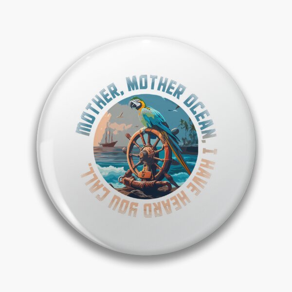 Item preview, Mother Mother Ocean I Have Heard You Call designed and sold by carson-burns.