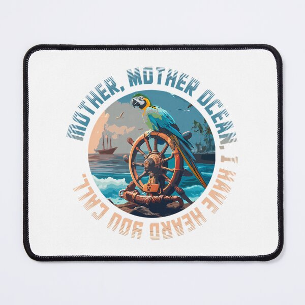Item preview, Mother Mother Ocean I Have Heard You Call designed and sold by carson-burns.