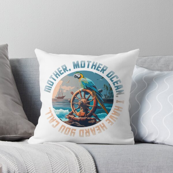Item preview, Mother Mother Ocean I Have Heard You Call designed and sold by carson-burns.