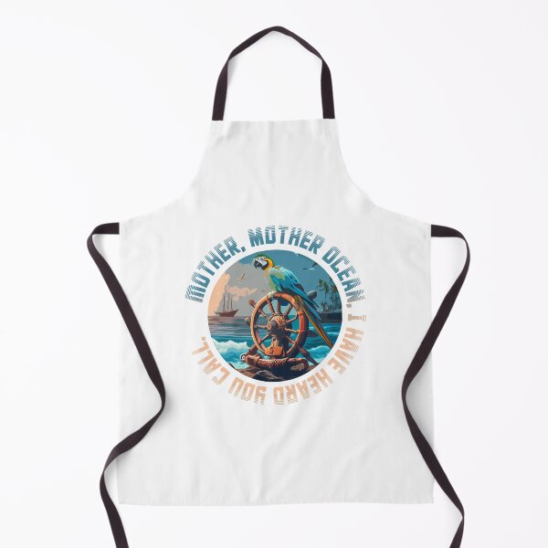 Item preview, Mother Mother Ocean I Have Heard You Call designed and sold by carson-burns.