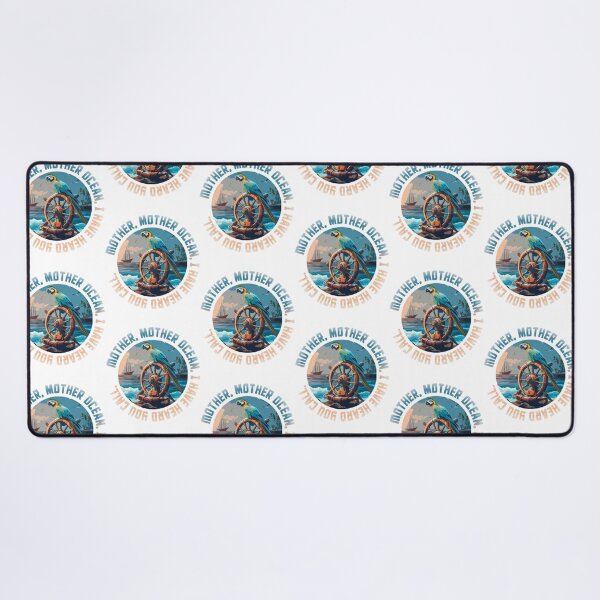 Item preview, Mother Mother Ocean I Have Heard You Call designed and sold by carson-burns.