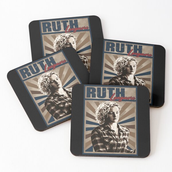 Item preview, Ruth Langmore designed and sold by VerdePlantTees.
