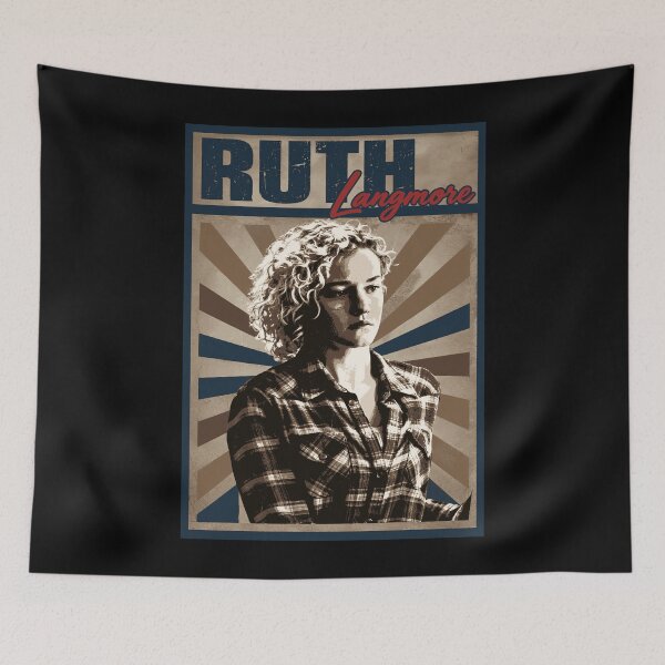 Item preview, Ruth Langmore designed and sold by VerdePlantTees.