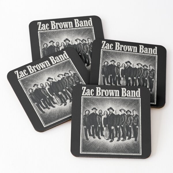 Item preview, Zac Brown Band designed and sold by FloraPlantTees.