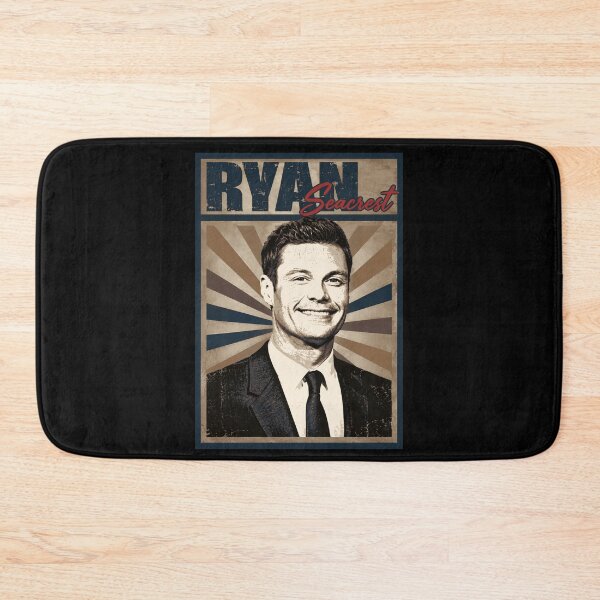 Aperçu de l'œuvre Ryan Seacrest créée et vendue par VerdePlantTees.