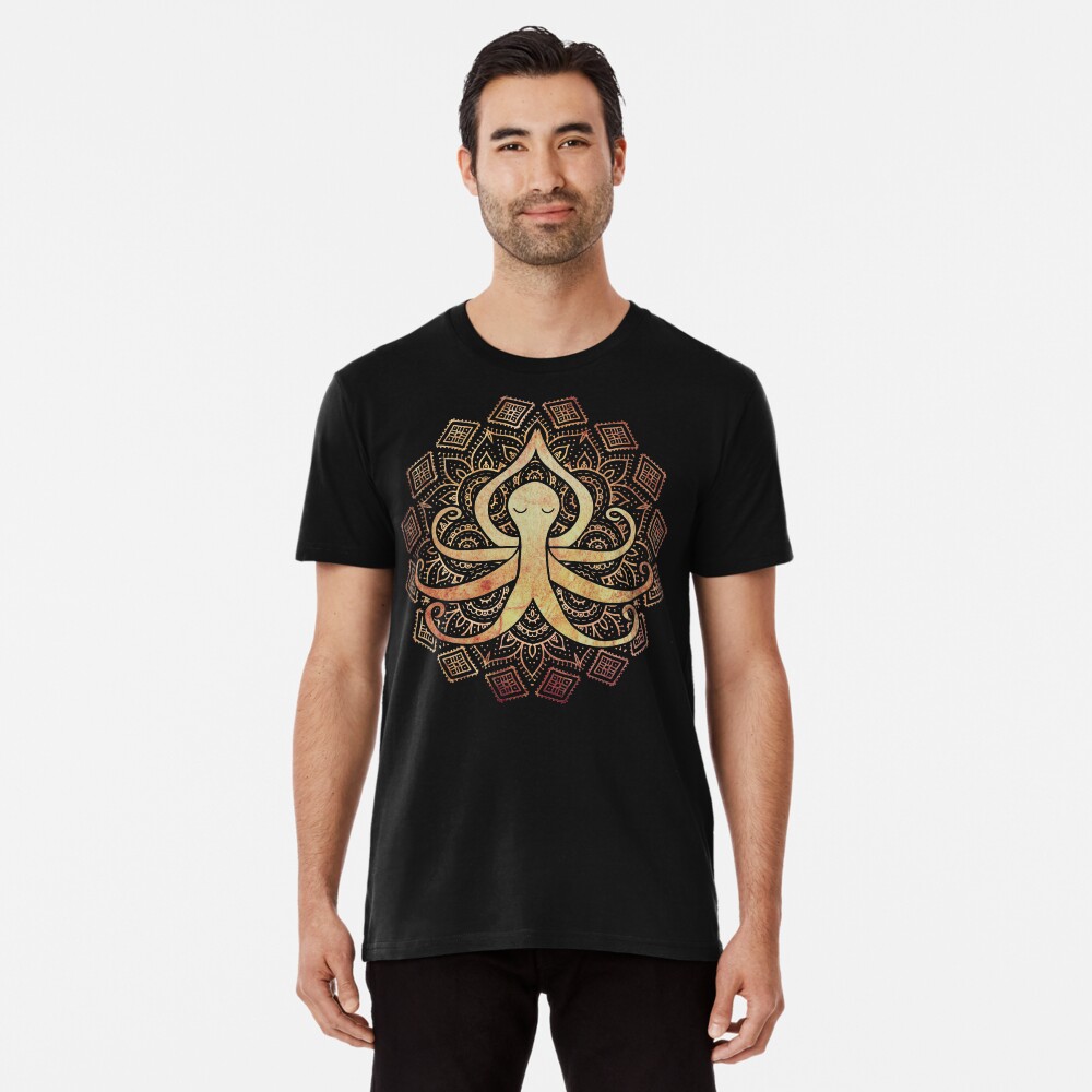 Item preview, Premium T-Shirt designed and sold by jitterfly.