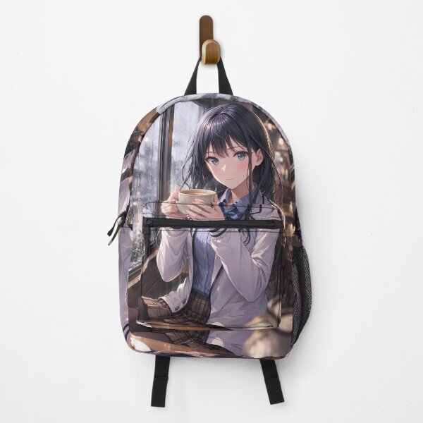 Item preview, Aki Adagaki Masamune Kun Revenge Rainy Cafe designed and sold by SolenneAzur.