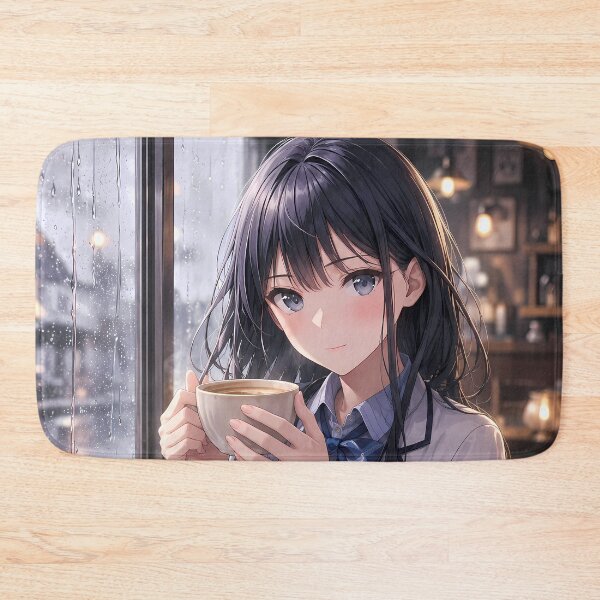 Item preview, Aki Adagaki Masamune Kun Revenge Rainy Cafe designed and sold by SolenneAzur.