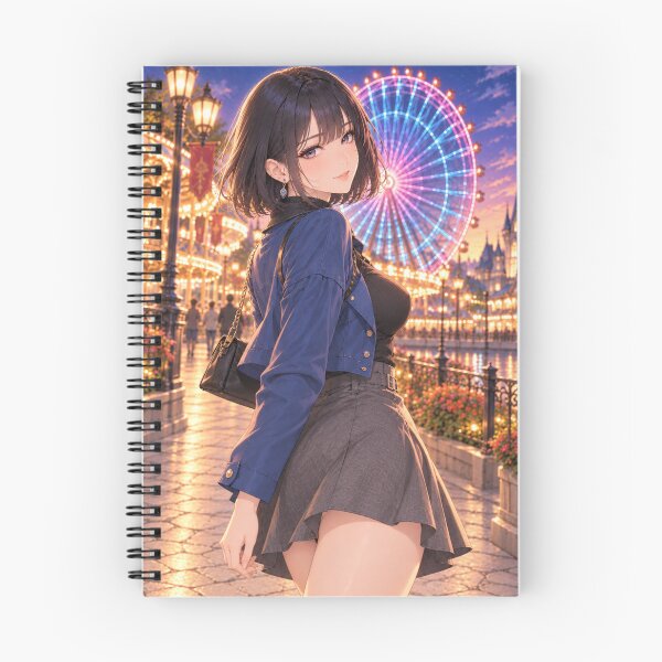 Item preview, Meet Me Beneath the Ferris Wheel designed and sold by SEIMEI2025.