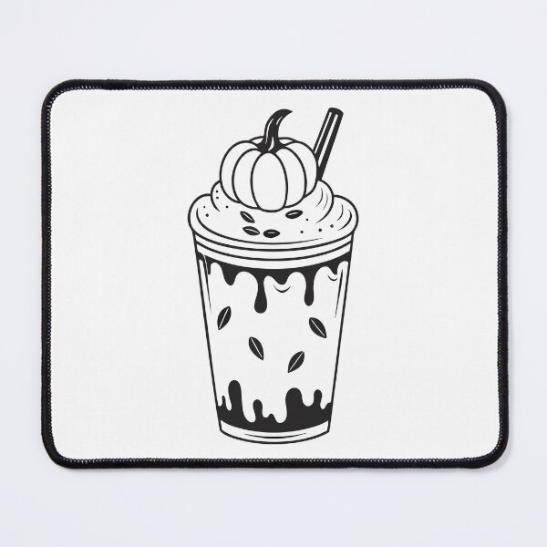 Item preview, Pumpkin Spice Coffee Fall Funny Gift 2 designed and sold by OneLine Studio.
