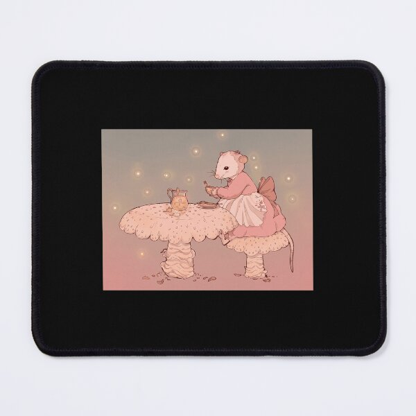 Item preview, Mouse Tea Party designed and sold by donnalas.