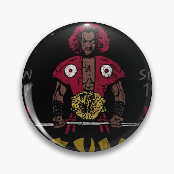 Item preview, The Last Dragon Sho Nuff Kung Fu Master 4 designed and sold by Kirijasammy.