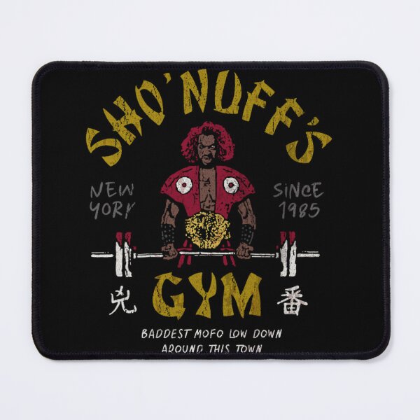 Item preview, The Last Dragon Sho Nuff Kung Fu Master 4 designed and sold by Kirijasammy.
