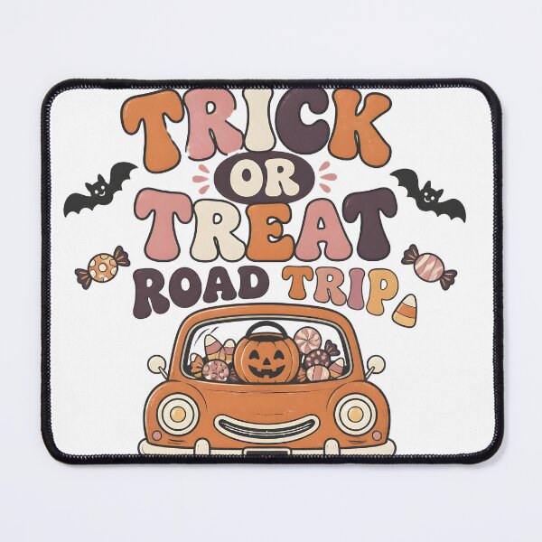 Item preview, Trick Or Treat Road Trip Halloween Candy Drive Gift designed and sold by LiviuGligoros.