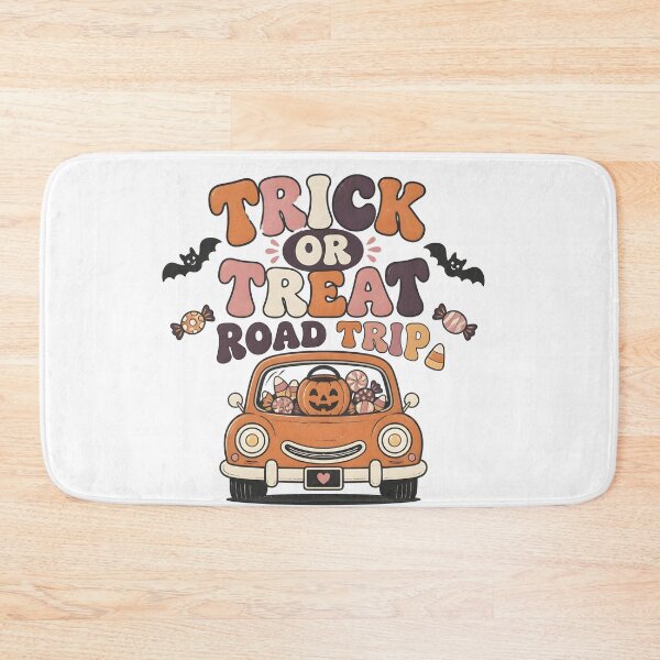 Item preview, Trick Or Treat Road Trip Halloween Candy Drive Gift designed and sold by LiviuGligoros.