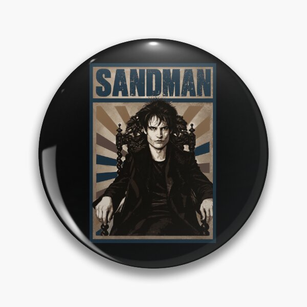 Item preview, SANDMAN designed and sold by VerdePlantTees.