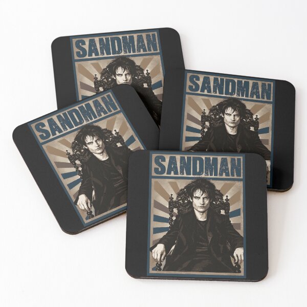 Item preview, SANDMAN designed and sold by VerdePlantTees.