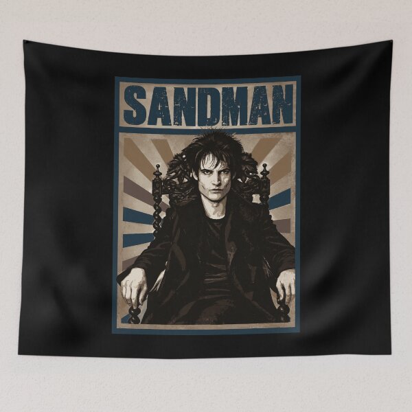 Item preview, SANDMAN designed and sold by VerdePlantTees.