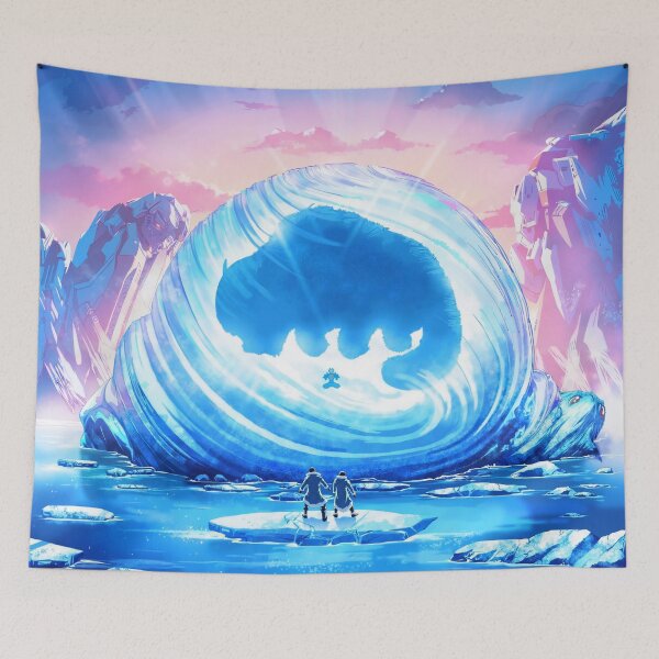 Item preview, Epic Ice Iceberg designed and sold by IdeallArts.
