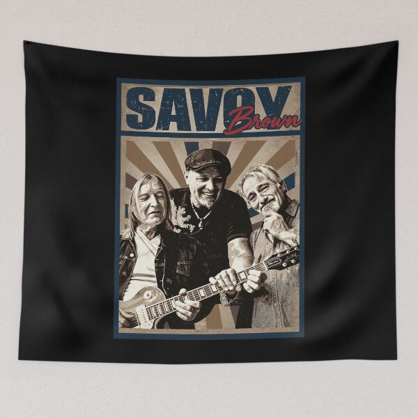 Item preview, Savoy Brown designed and sold by VerdePlantTees.