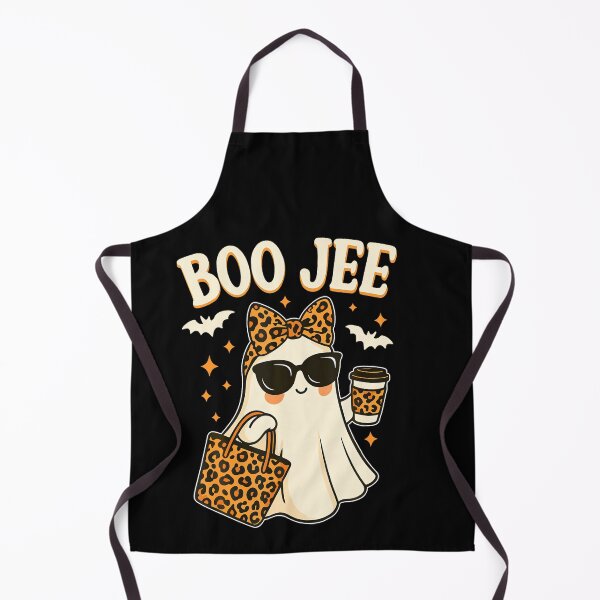 Item preview, Boo Jee Ghost Halloween Women Girls Spooky designed and sold by jerrimisty889.