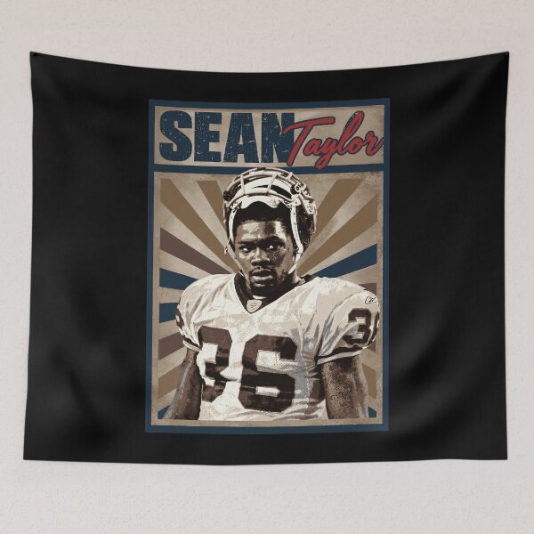 Item preview, Sean Taylor designed and sold by VerdePlantTees.