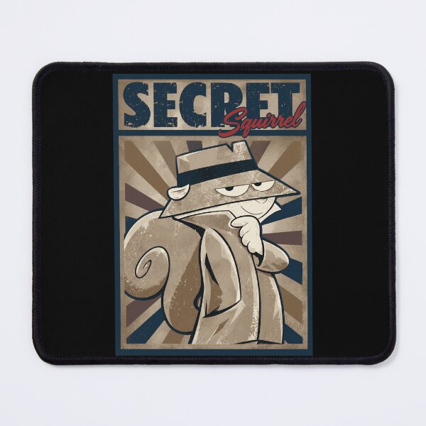 Item preview, Secret Squirrel designed and sold by VerdePlantTees.