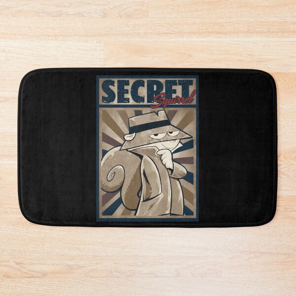 Item preview, Secret Squirrel designed and sold by VerdePlantTees.
