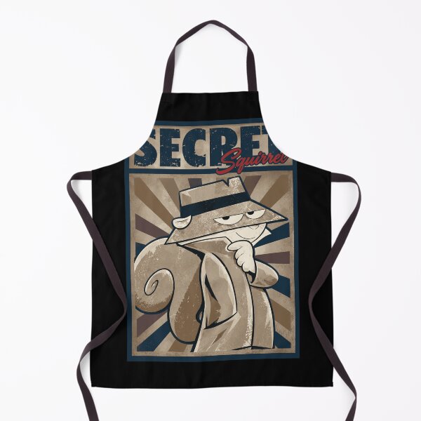 Item preview, Secret Squirrel designed and sold by VerdePlantTees.