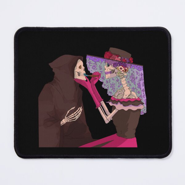 Item preview, Reaper and Skeleton Dance designed and sold by donnalas.