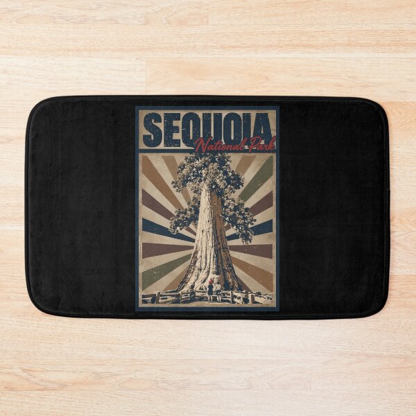 Item preview, Sequoia National Park designed and sold by VerdePlantTees.