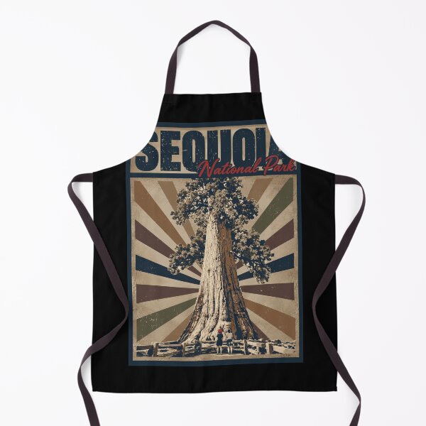 Item preview, Sequoia National Park designed and sold by VerdePlantTees.