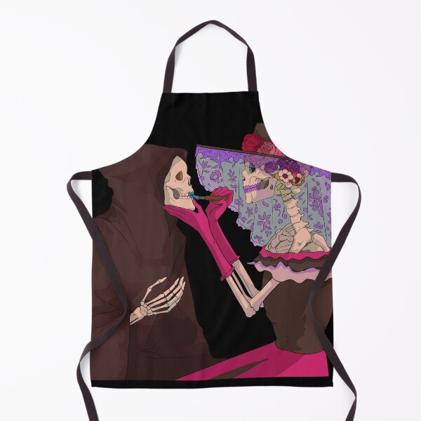 Item preview, Reaper and Skeleton Dance designed and sold by donnalas.