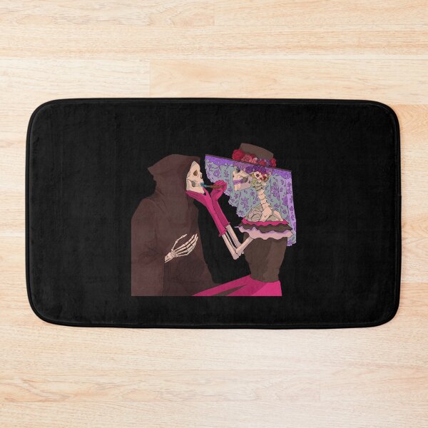 Item preview, Reaper and Skeleton Dance designed and sold by donnalas.