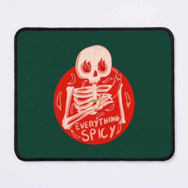 Item preview, Everything spicy Active designed and sold by DecorHomeGifts.